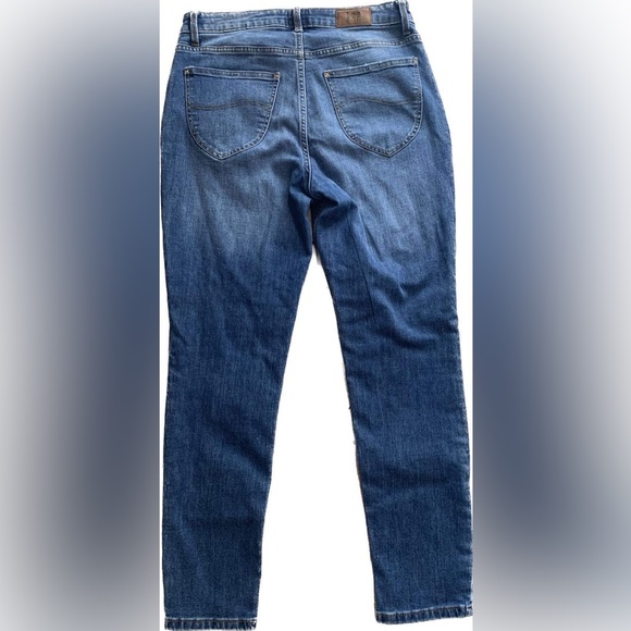 Lee Riders Midrise/Highrise skinny jeans - Picture 7 of 7